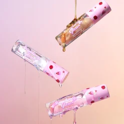 I Heart Revolution Strawberry Glaze Lip Gloss Udderly Obsessed