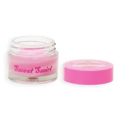 I Heart Revolution Sweet Swirl Lip Balm Strawberry Cheesecake