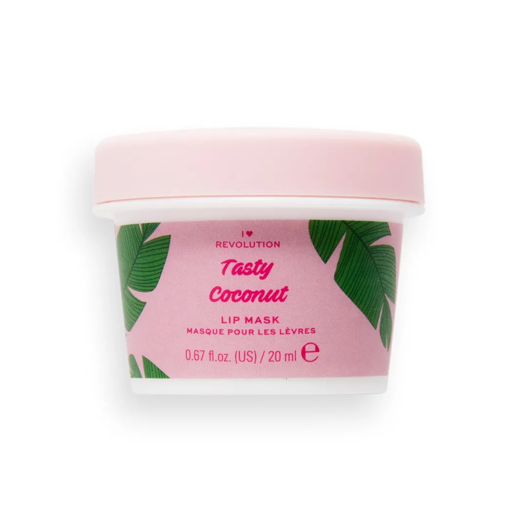 I Heart Revolution Tasty Coconut Lip Mask