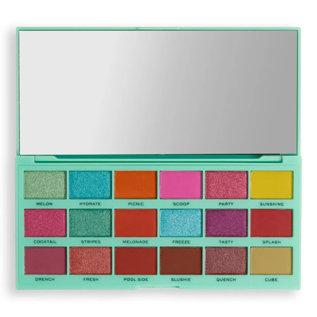 I Heart Revolution Tasty Eyeshadow Palette Watermelon