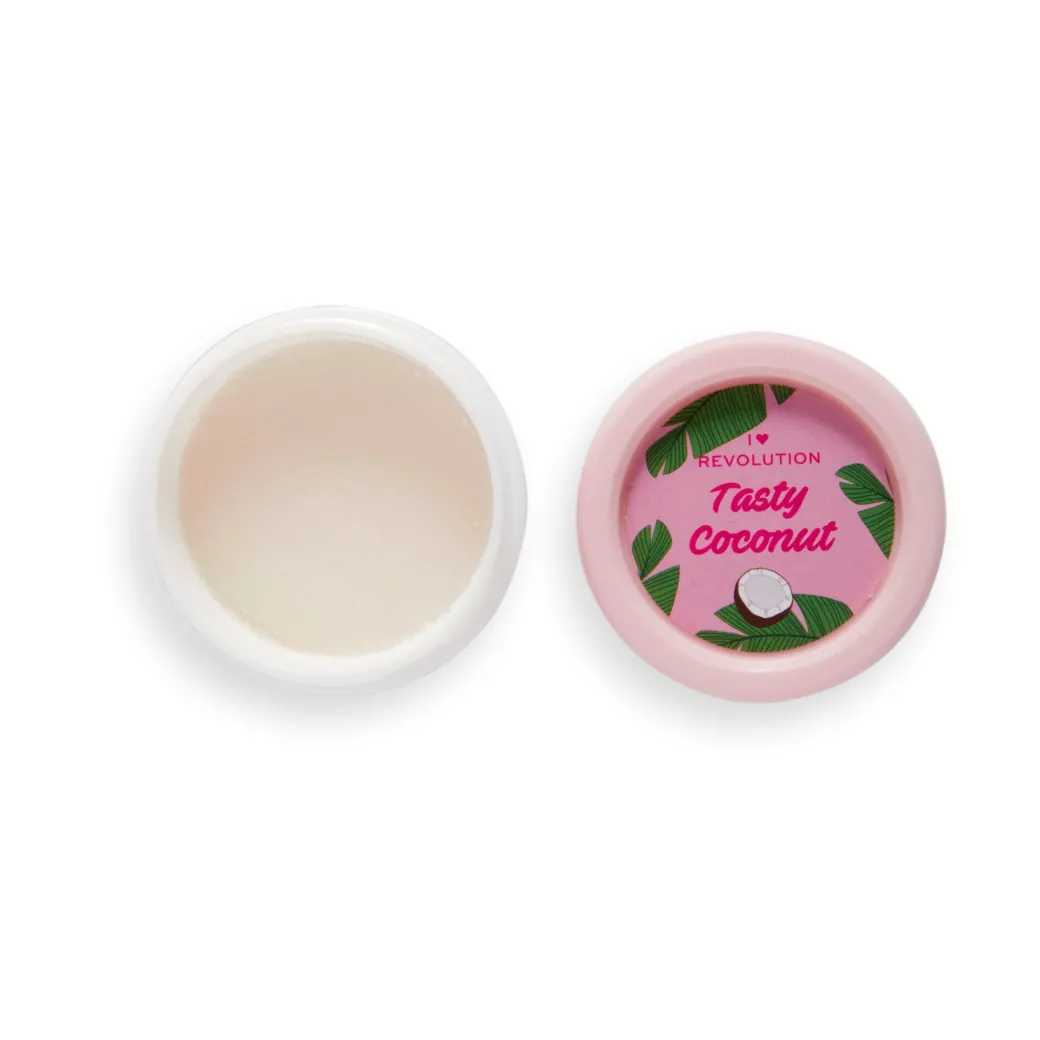 I Heart Revolution Tasty Coconut Lip Scrub