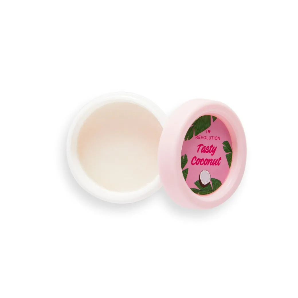 I Heart Revolution Tasty Coconut Lip Scrub