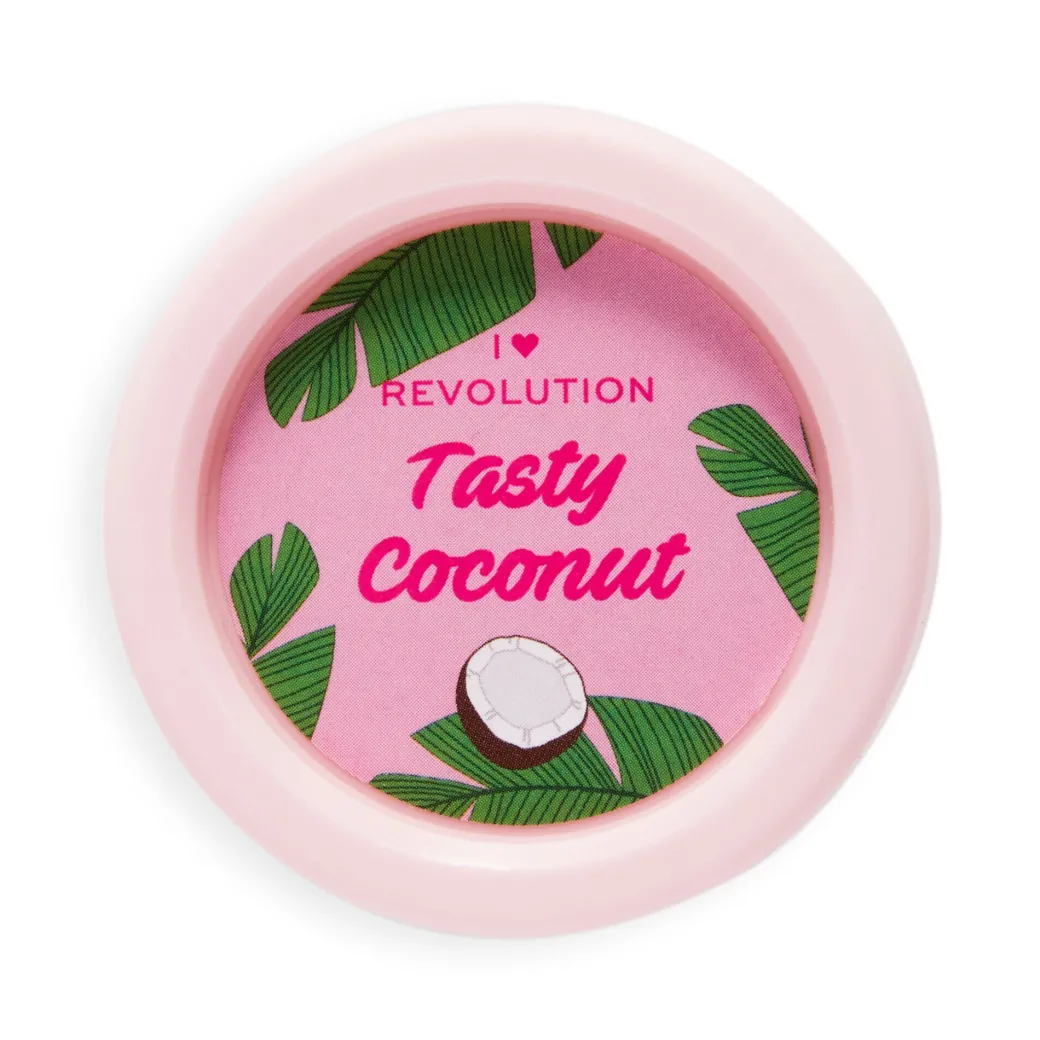 I Heart Revolution Tasty Coconut Lip Scrub
