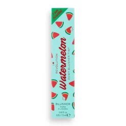I Heart Revolution Watermelon Dewy Blusher Tint Juicy