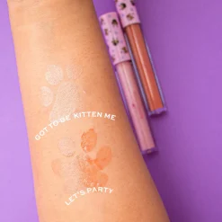 I Heart Revolution Party Pets Disco Dogs Lip Gloss