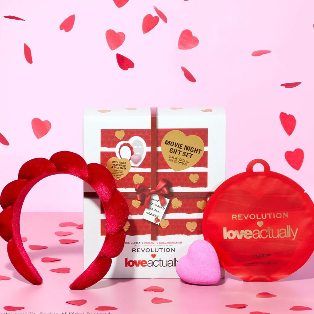 Love Actually x Revolution Movie Night Set