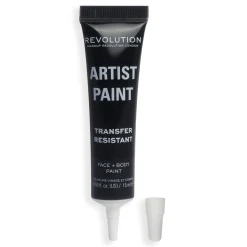 Makeup Revolution Artist Collection Artist Face & Body Paint Black