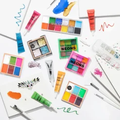 Makeup Revolution Artist Collection Primary Paint Palette