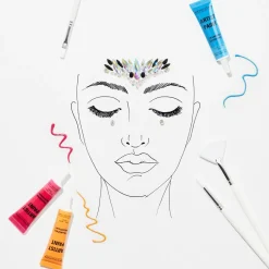 Makeup Revolution Artist Collection Artist Face & Body Paint Orange