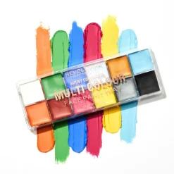 Makeup Revolution Artist Collection Face Paint Tray