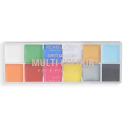 Makeup Revolution Artist Collection Face Paint Tray