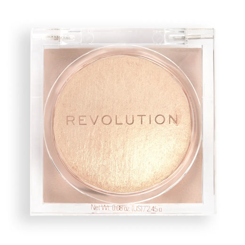 Makeup Revolution Beam Bright Highlighter Bronze Baddie