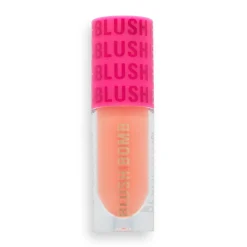 Makeup Revolution Blush Bomb Cream Blusher Peach Filter