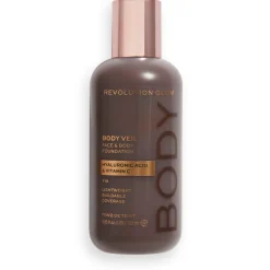 Makeup Revolution Body Veil Face & Body Foundation F18 120ml