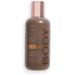 Makeup Revolution Body Veil Face & Body Foundation F15 120ml