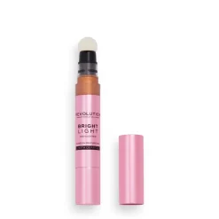 Makeup Revolution Bright Light Highlighter Goddess Deep Bronze 3ml