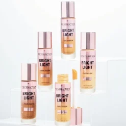 Makeup Revolution Bright Light Face Glow