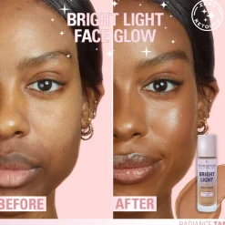 Makeup Revolution Bright Light Face Glow Radiance Tan