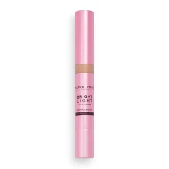 Makeup Revolution Bright Light Highlighter Radiance Bronze 3ml