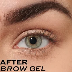Makeup Revolution Brow Gel Dark Brown