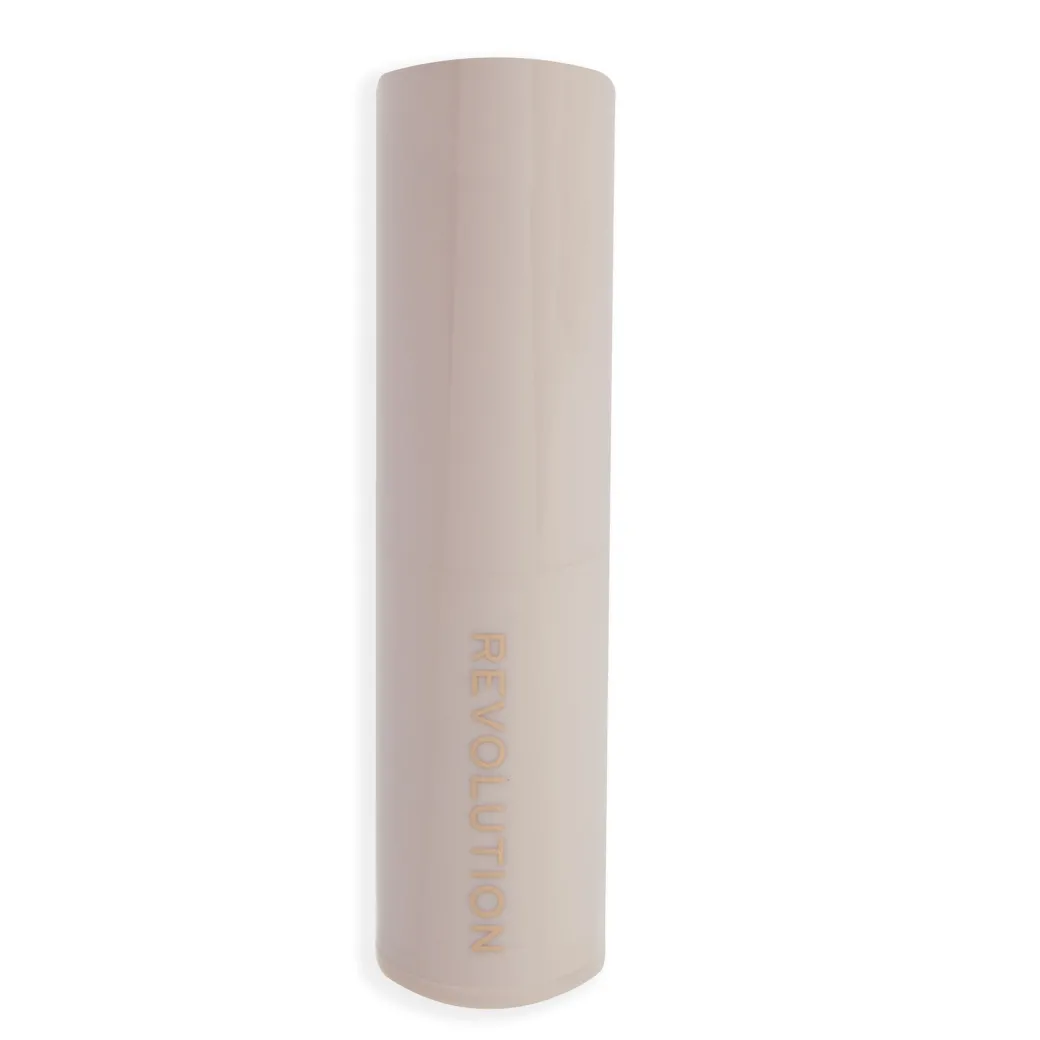 Makeup Revolution Brow Powder Stamp & Stencil Kit Medium Brown