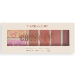 Makeup Revolution Cheek Lift Palette Coral Dreaming