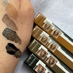 Makeup Revolution Colour Adapt Brow Tint Dark Brown