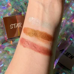 Makeup Revolution Cosmic Trip Loose Pigment Star