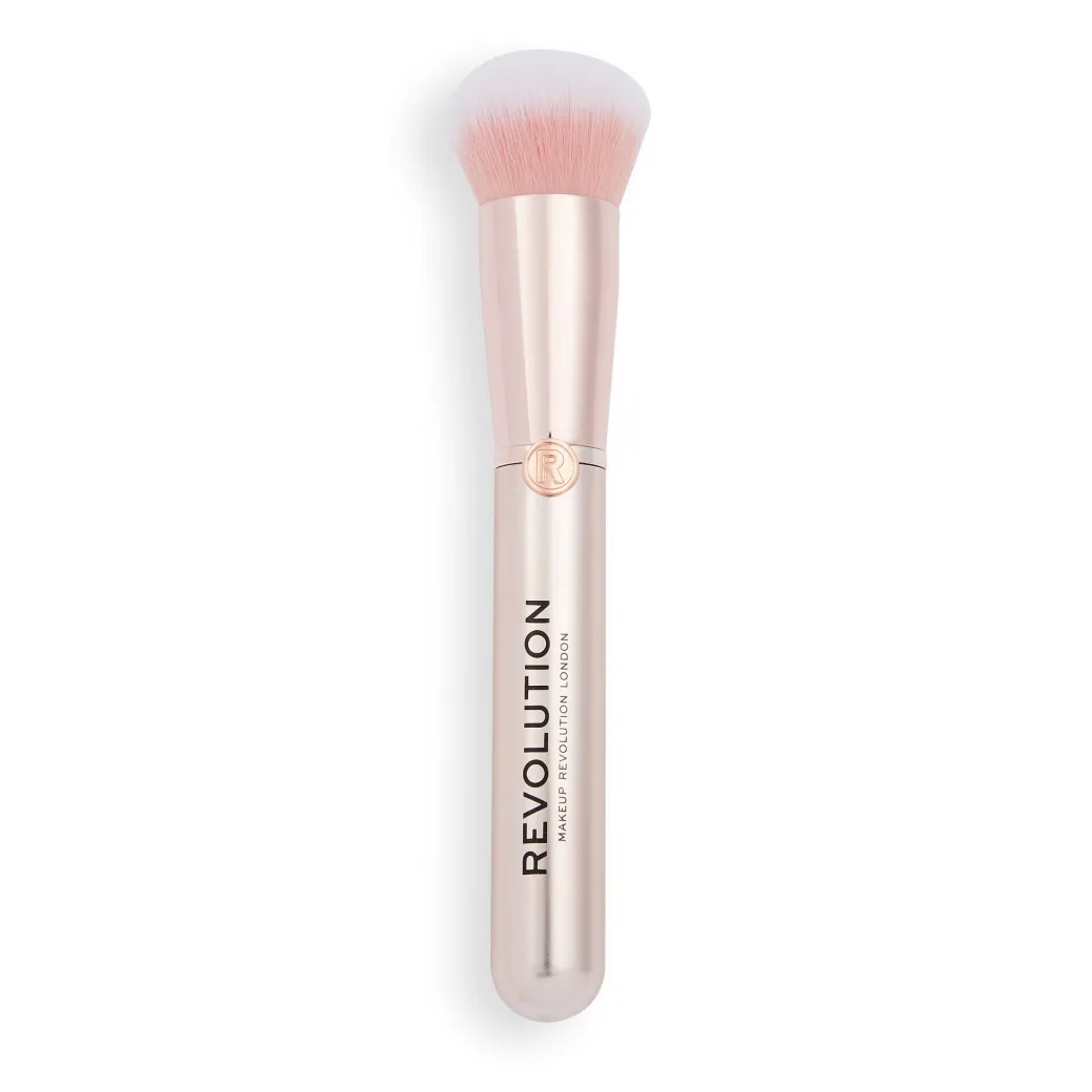 Makeup Revolution Create Buffing Foundation Brush R7