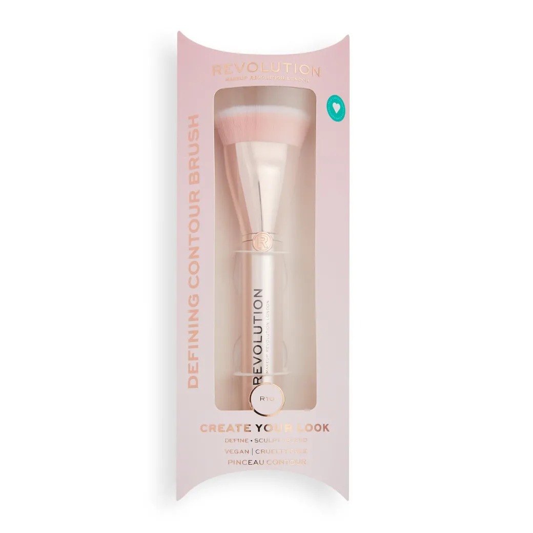 Makeup Revolution Create Defining Contour Brush R10