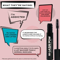 Makeup Revolution 5D Lash Pow Mascara