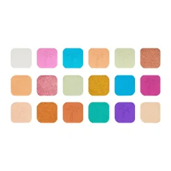 Makeup Revolution Desert Desire Forever Flawless Shadow Palette