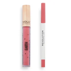 Makeup Revolution Fantasy Earth Lip Kit