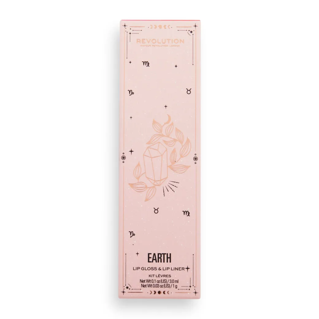 Makeup Revolution Fantasy Earth Lip Kit