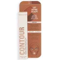 Makeup Revolution Fast Base Contour Stick Dark