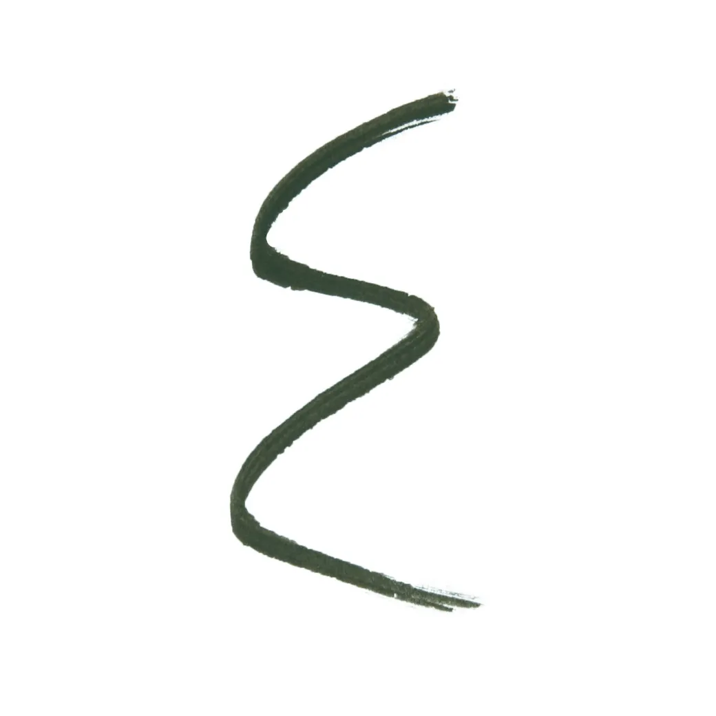 Makeup Revolution Felt & Kohl Eyeliner Green