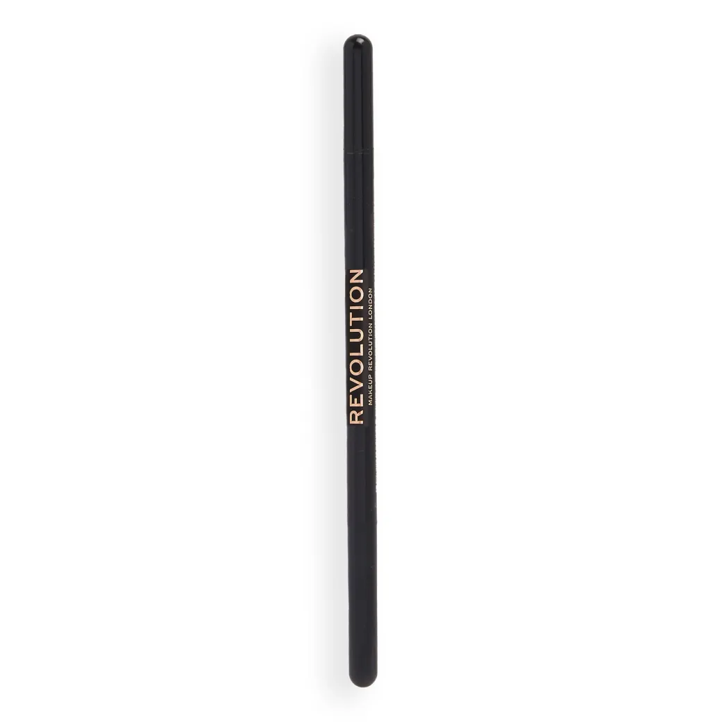 Makeup Revolution Felt & Kohl Eyeliner Blue