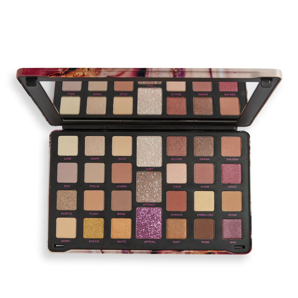 Makeup Revolution Forever Limitless Allure Eyeshadow Palette
