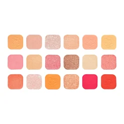 Makeup Revolution Forever Flawless Regal Romance Eyeshadow Palette