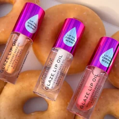 Makeup Revolution Glaze Lip Oil Getaway Terracotta