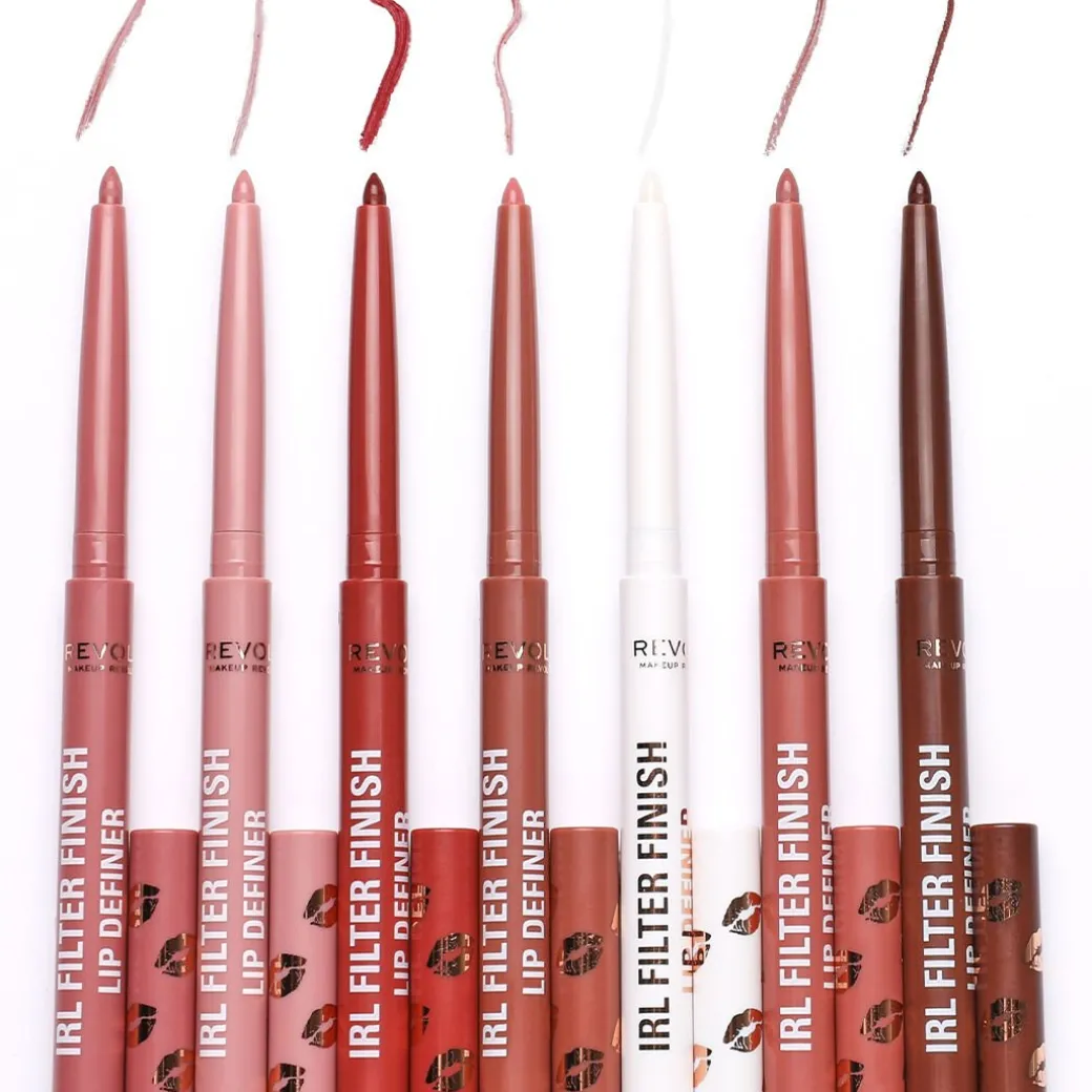 Makeup Revolution IRL Filter Finish Lip Definer