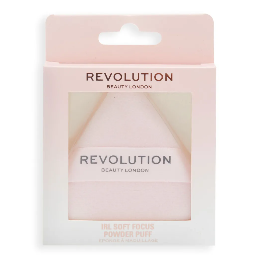 Makeup Revolution IRL Soft Focus Powder Puff
