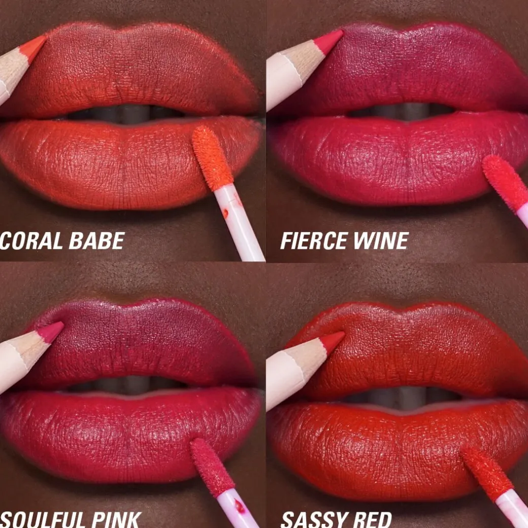 Makeup Revolution Lip Contour Kit