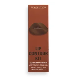Makeup Revolution Lip Contour Kit Divine