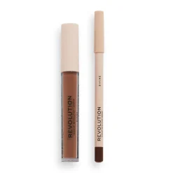 Makeup Revolution Lip Contour Kit Divine