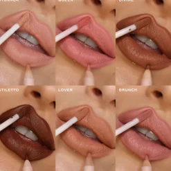 Makeup Revolution Lip Contour Kit Queen