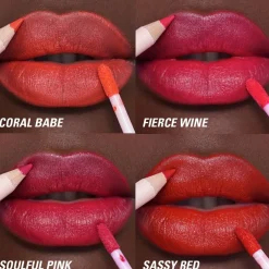 Makeup Revolution Lip Contour Kit Soulful Pink