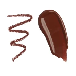 Makeup Revolution Lip Shape Kit Brown Nude