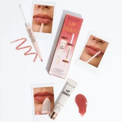 Makeup Revolution Lip Shape Kit Chauffeur Nude