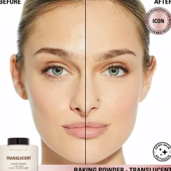 Makeup Revolution Loose Baking Powder